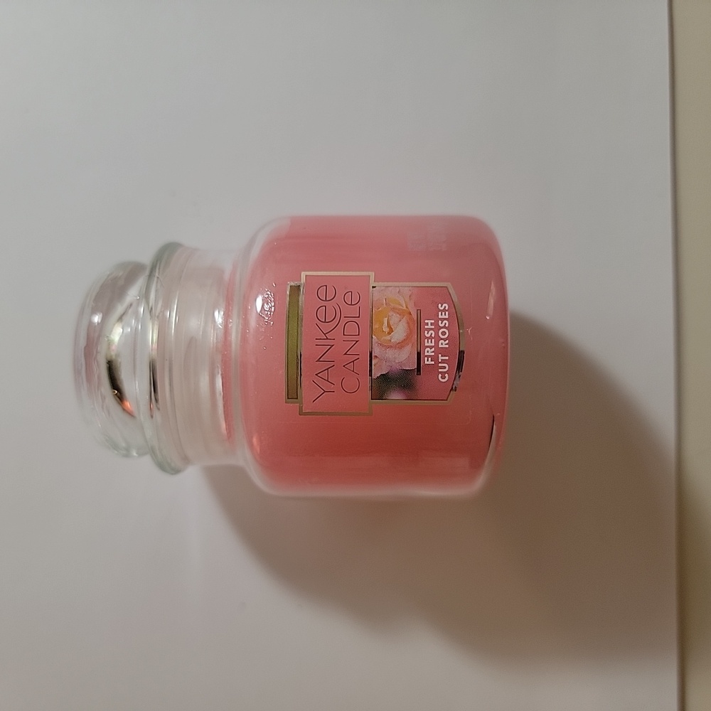 Yankee candle Fresh cut Roses